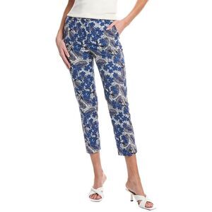 Weekend Womens  Max Mara Ravello Trouser, Blue